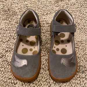 Livie & Luca Velcro strap Mary Janes